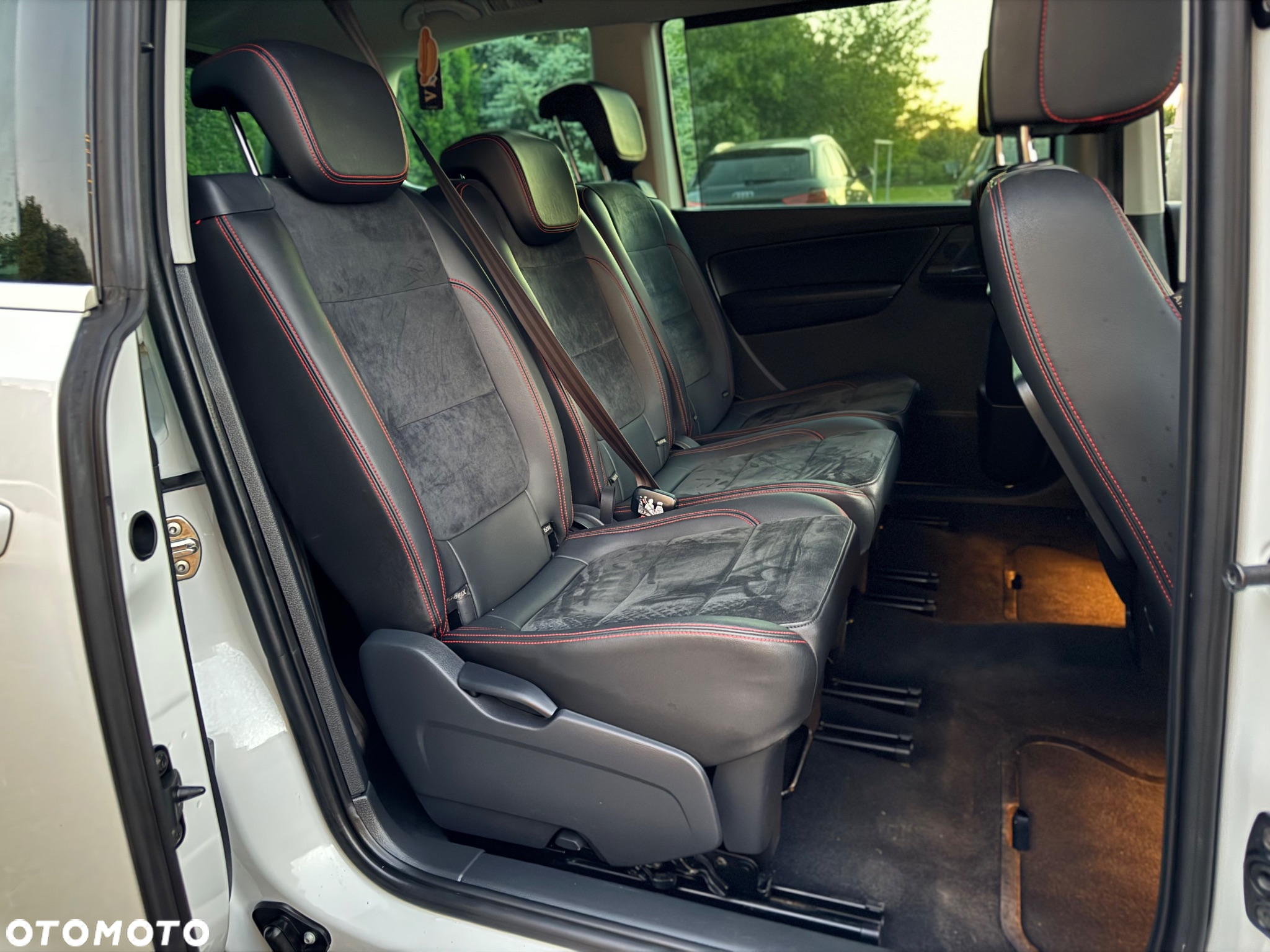 Seat Alhambra 2.0 TDI Start & Stop DSG FR-Line - 22