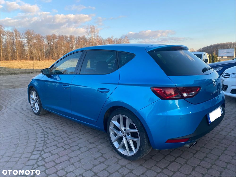 Seat Leon 2.0 TDI DPF Start&Stop FR - 6