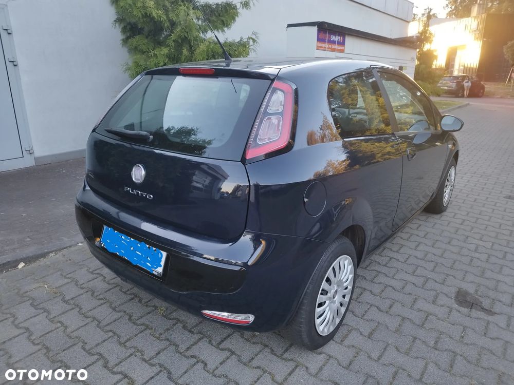 Fiat Punto Evo - 33