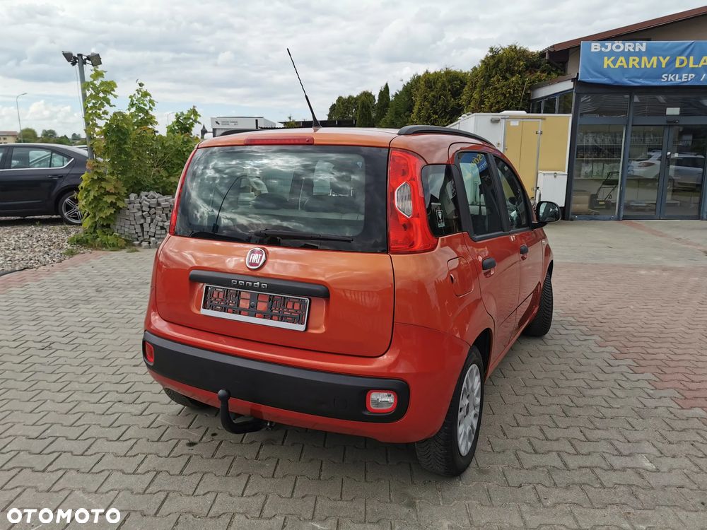 Fiat Panda 1.2 - 2