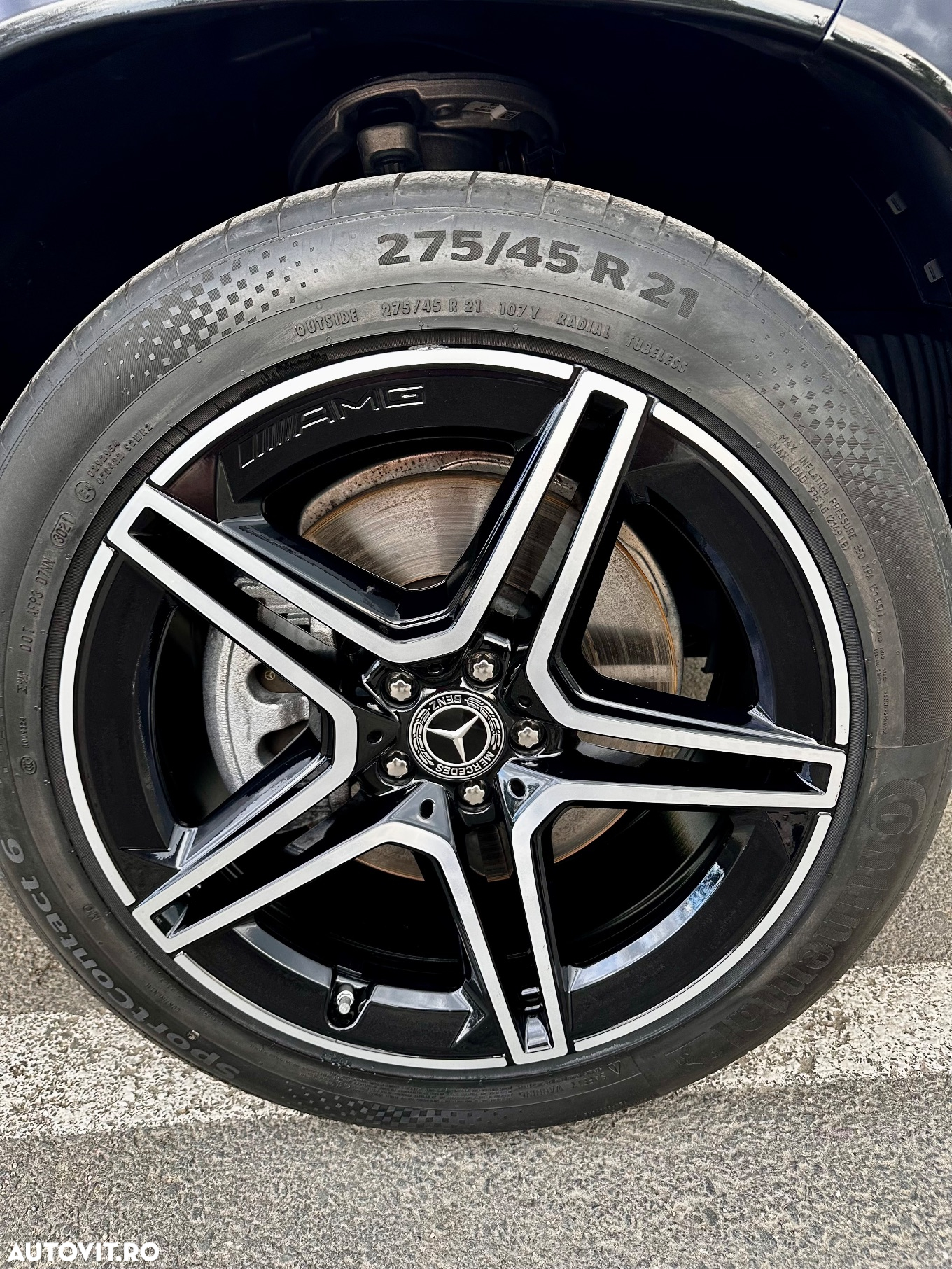Mercedes-Benz GLS 400 d 4MATIC Aut. - 10