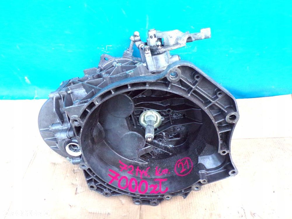 DUCATO JUMPER BOXER 3.0 2.3 skrzynia biegów M40 koła 16" stan BARDZO DOBRY - 1