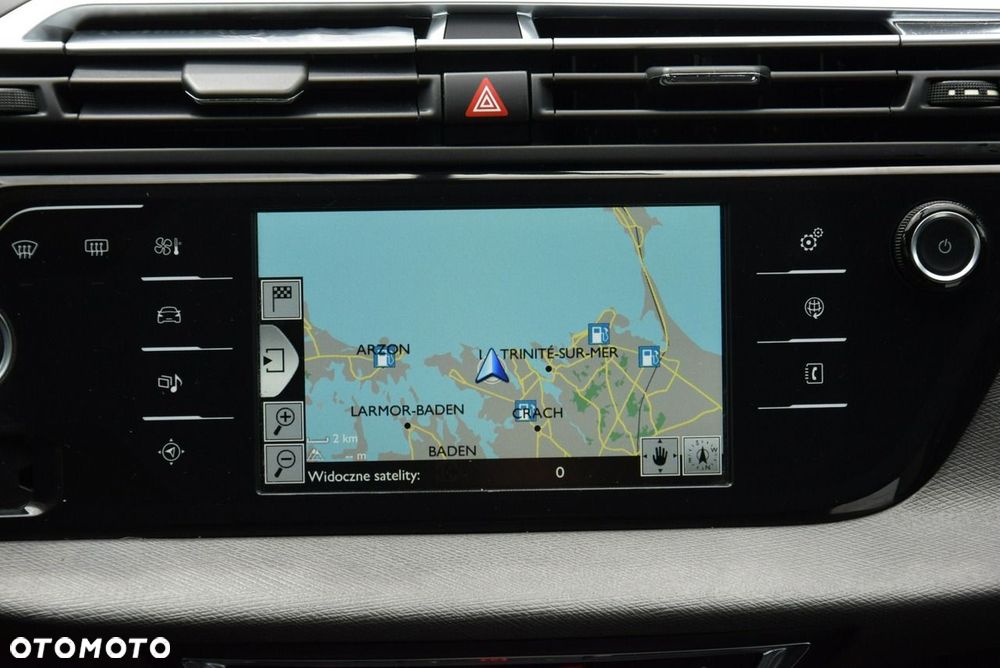 Citroën C4 Grand Picasso 1.6 e-HDi Intensive - 35
