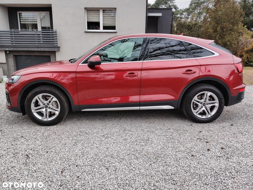 Audi Q5 Sportback 35 TDI mHEV Advanced S tronic - 3