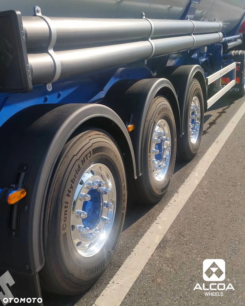 NACZEPY / POJAZDY CIĘŻAROWE / ET120 / 22,5 x 11,75 / LVL ONE / KOSZTY FV / DOSTAWA GRATIS - 27