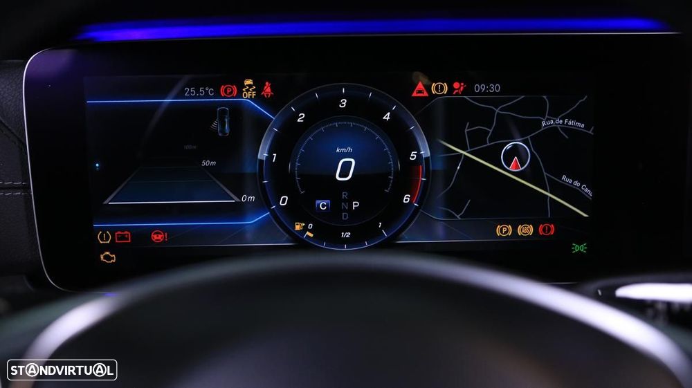 Mercedes-Benz E 220 d AMG Line Aut. - 29