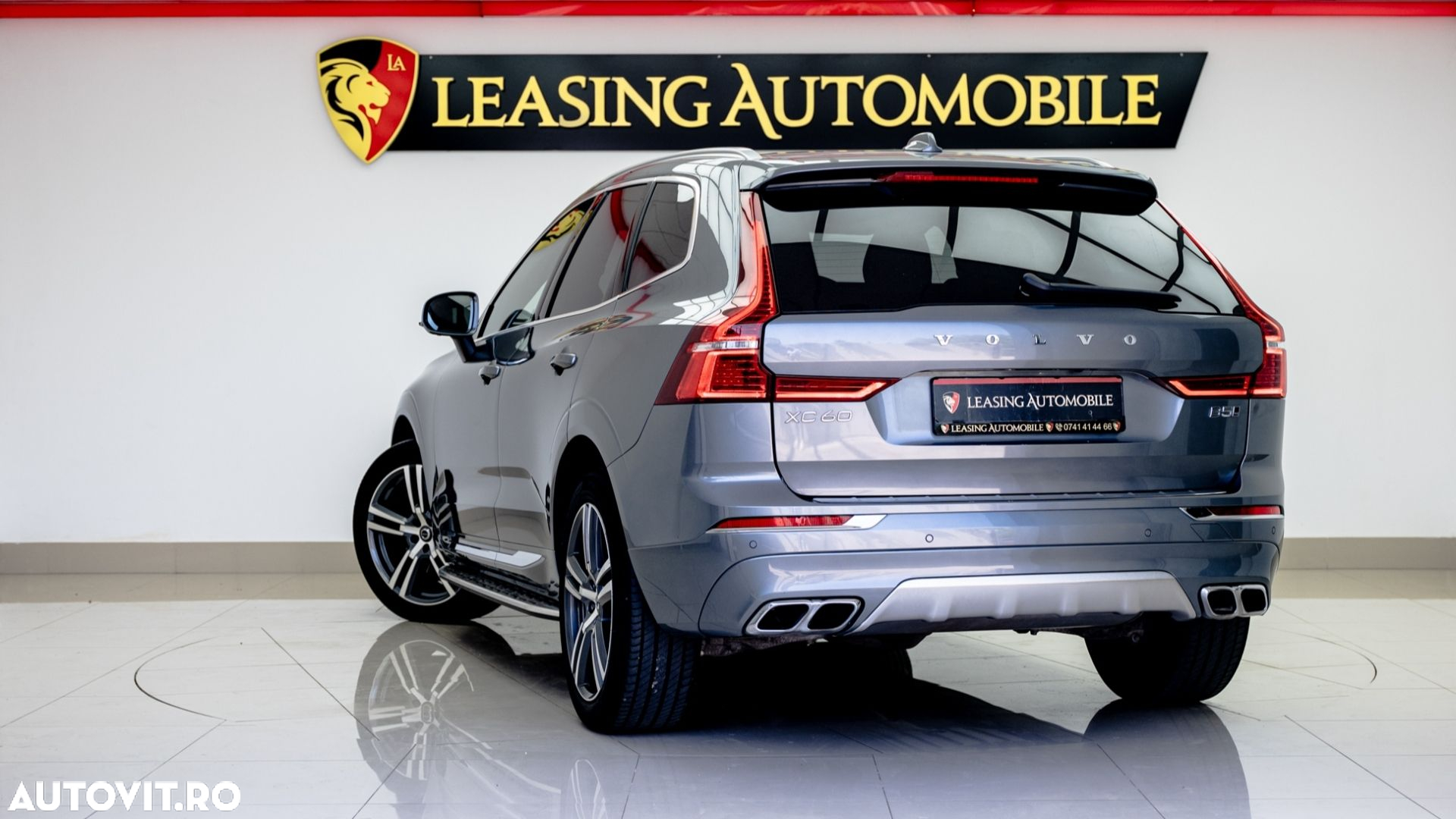 Volvo XC 60 B5 MHEV AWD Inscription - 7