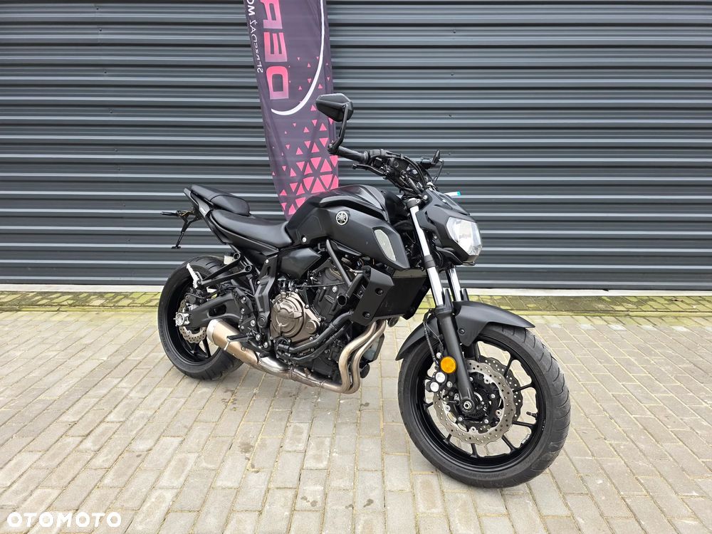 Yamaha MT - 31