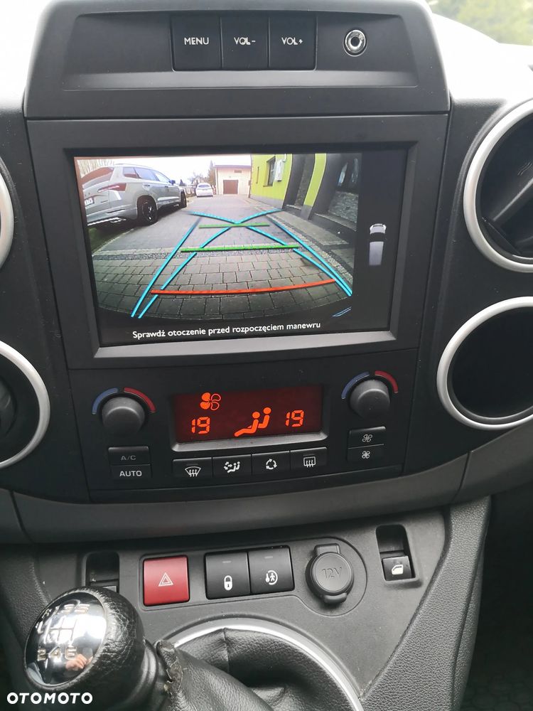 Peugeot Partner BlueHDi 120 Stop&Start Allure - 28