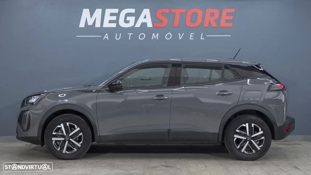 Peugeot e-2008 54 kWh Active - 4