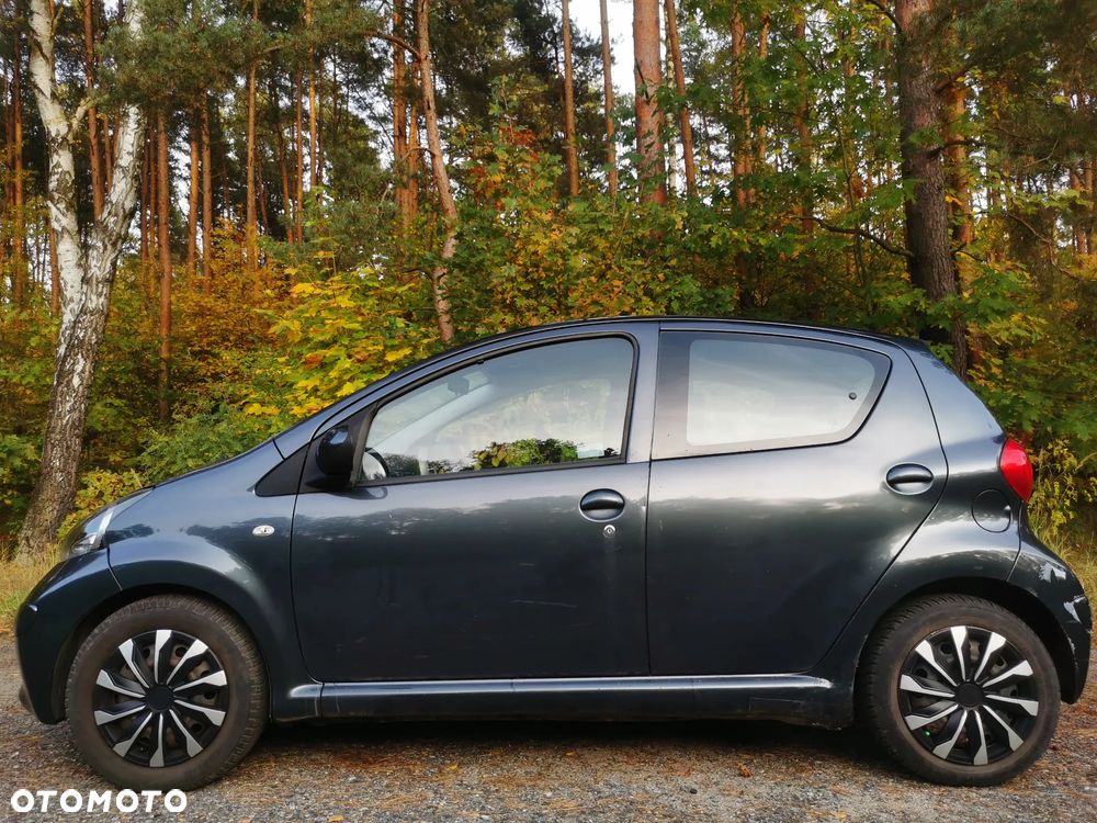 Toyota Aygo 1.0 VVT-i Black - 5