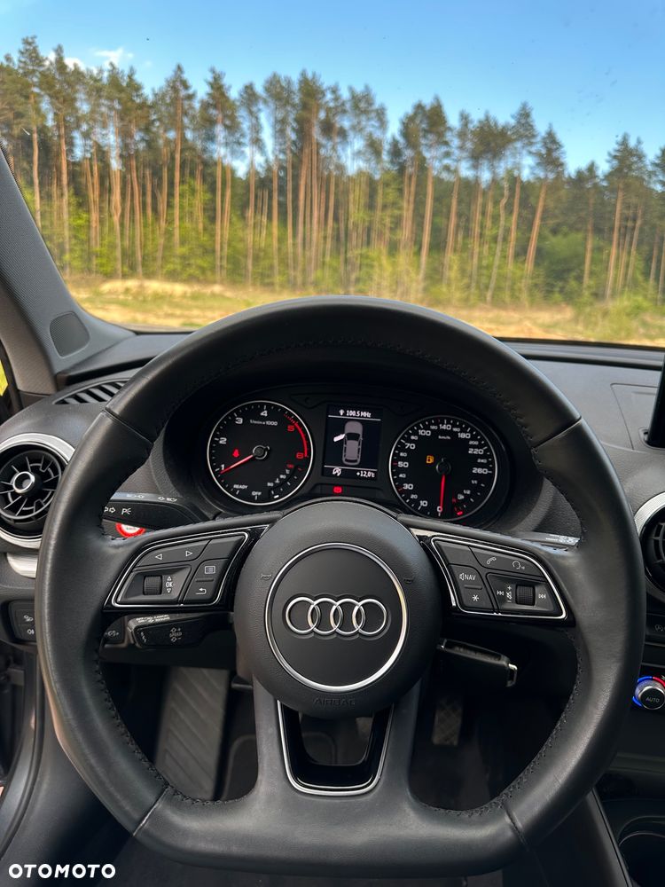 Audi A3 Sportback 1.6 TDI sport - 8