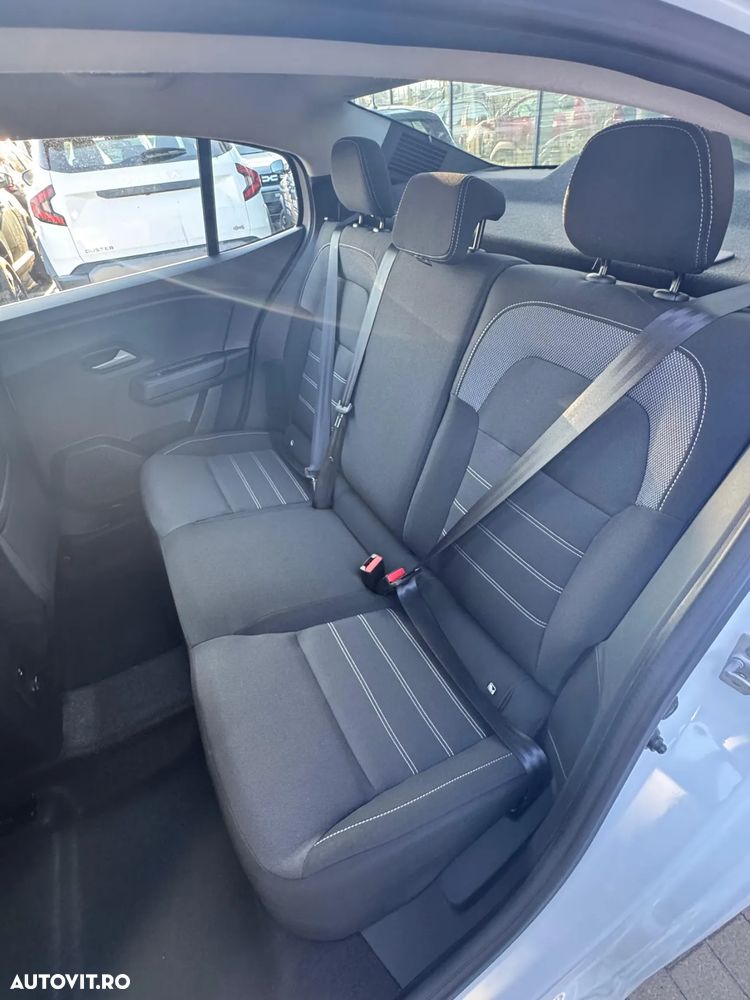 Dacia Sandero Stepway ECO-G 100 MT6 Expression - 21