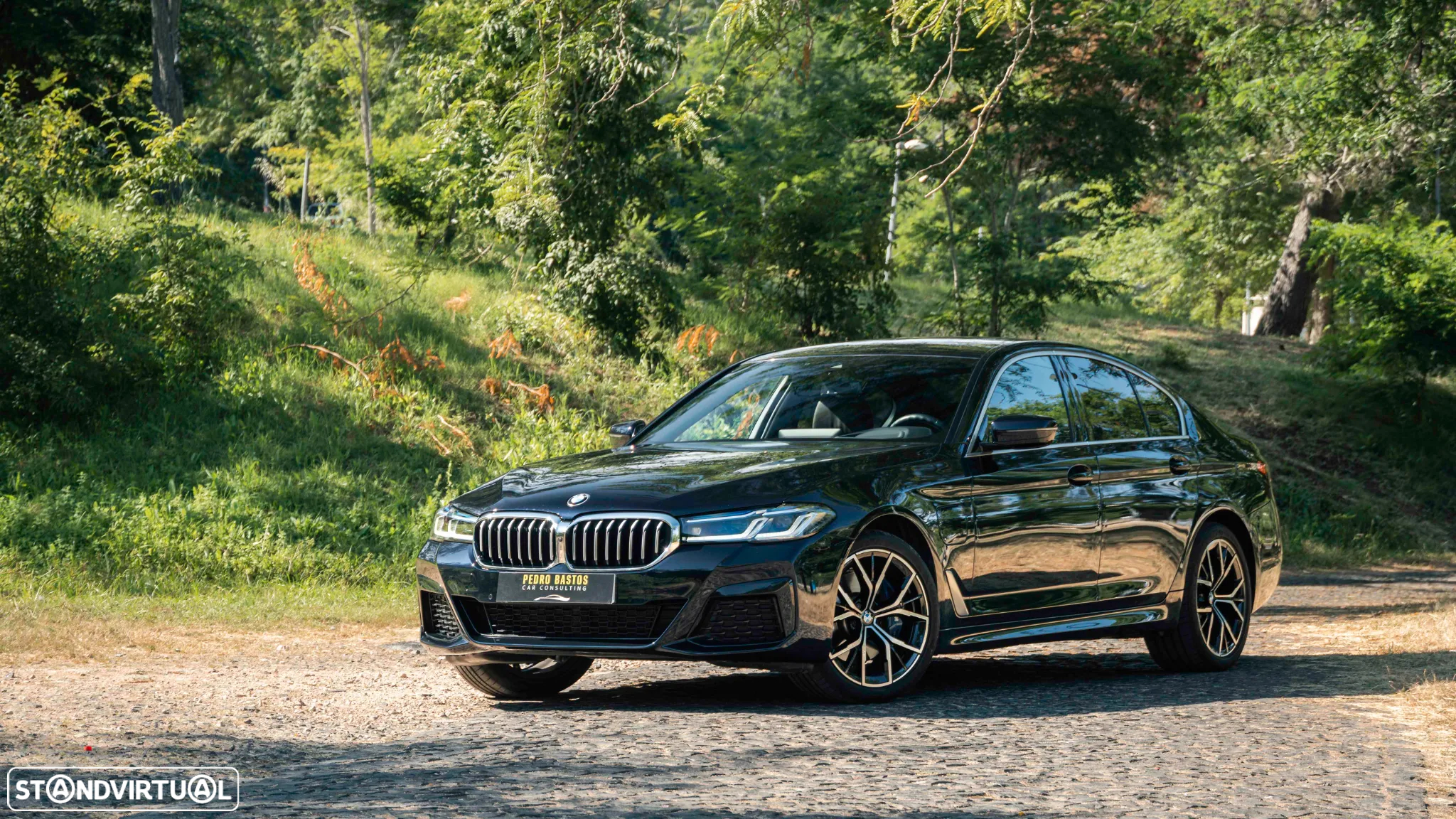 BMW 530 e Pack M - 3