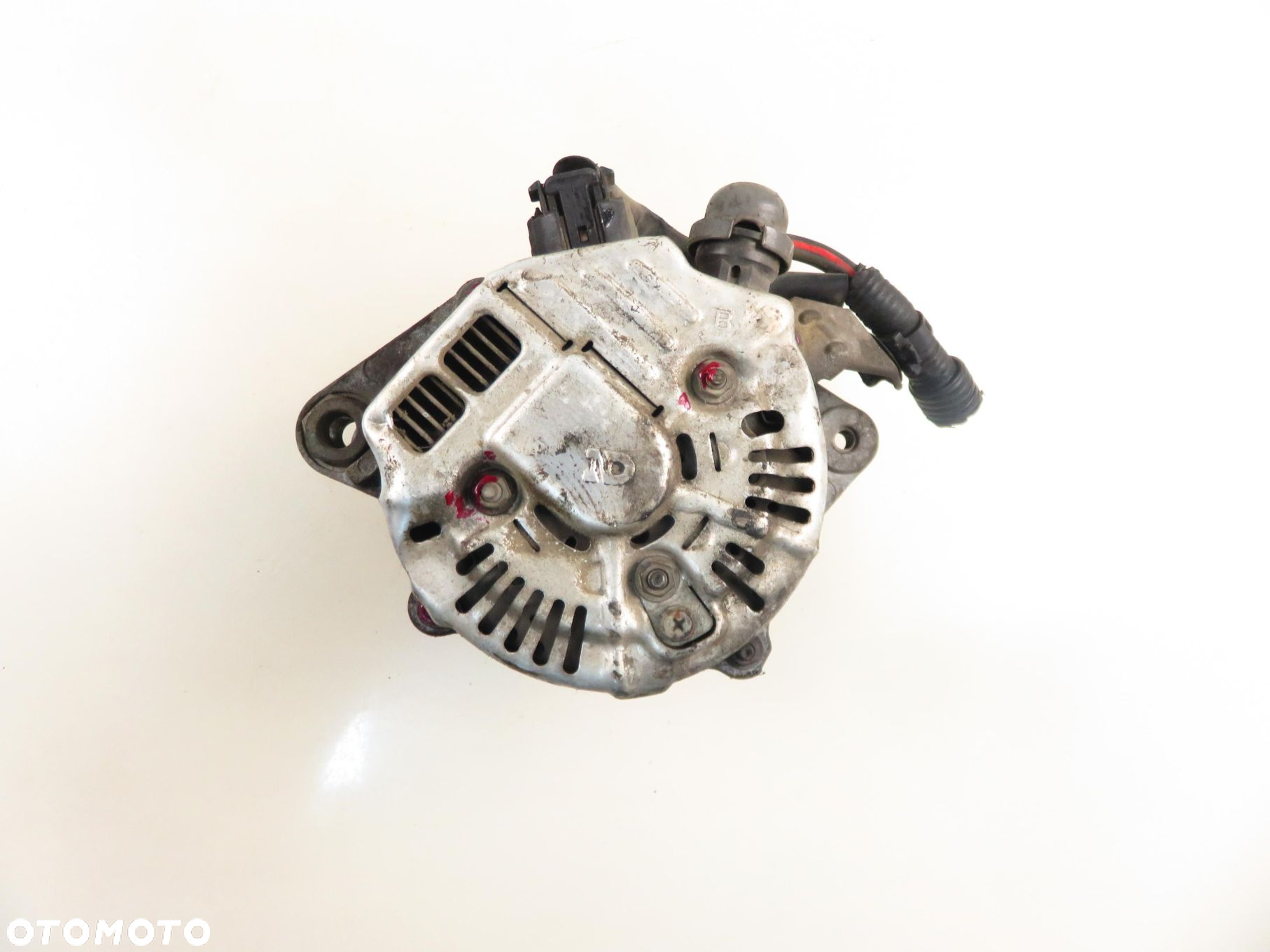 ALTERNATOR TOYOTA YARIS I 1.4 D-4D 2706033030 1022112770 - 7