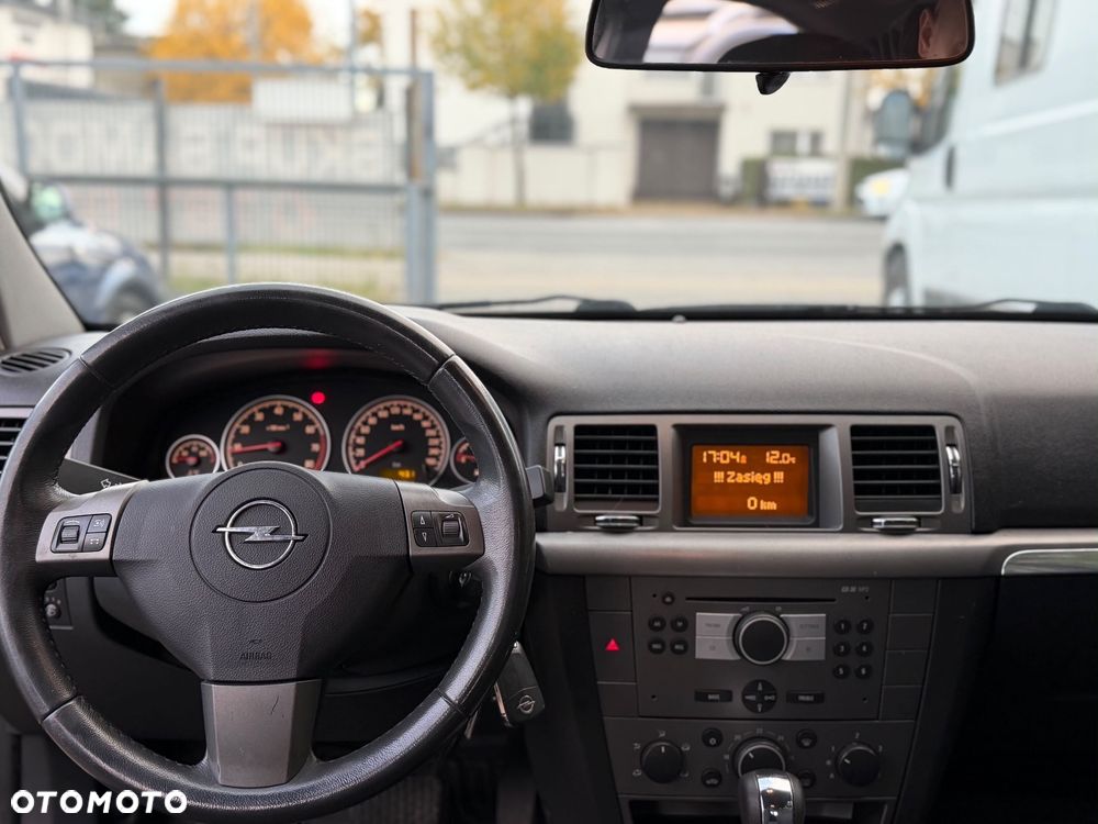 Opel Vectra 2006 photo 5
