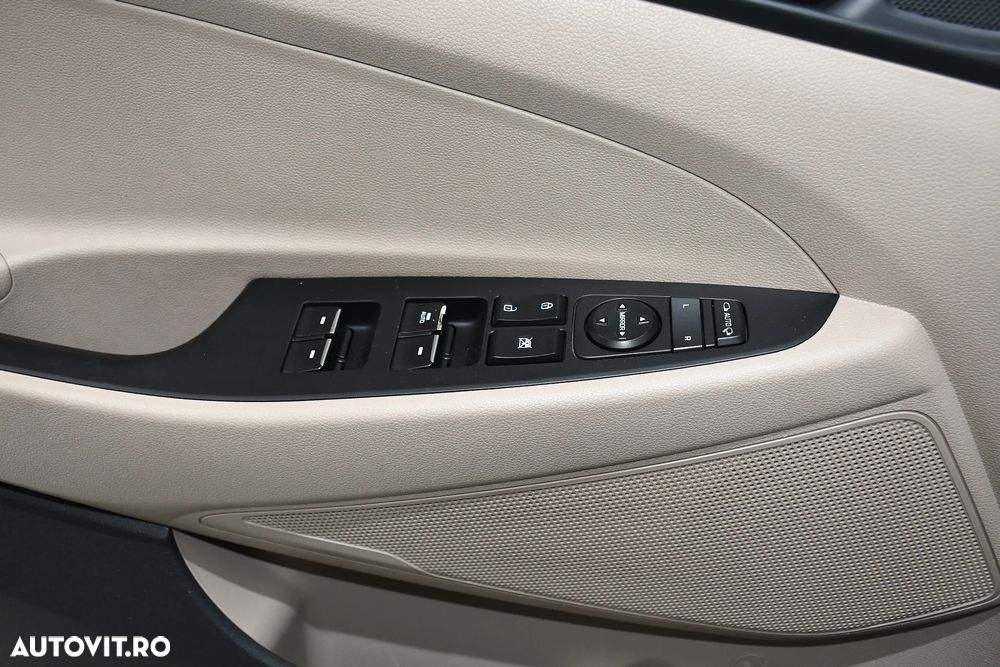 Hyundai Tucson - 33