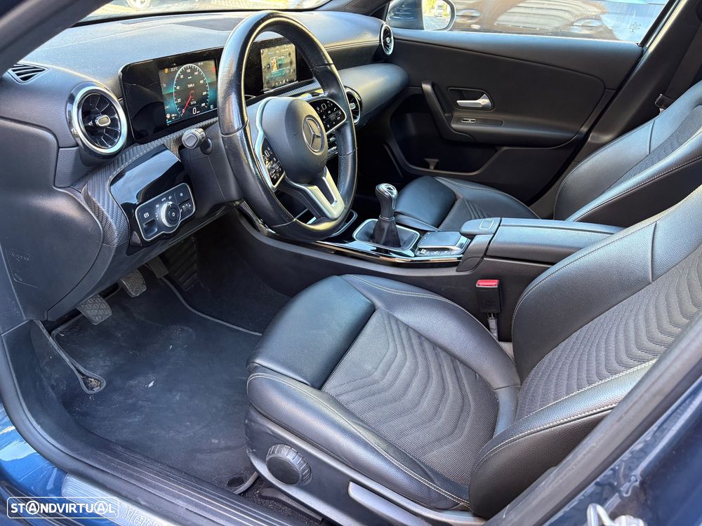 Mercedes-Benz A 160 Style Plus - 17