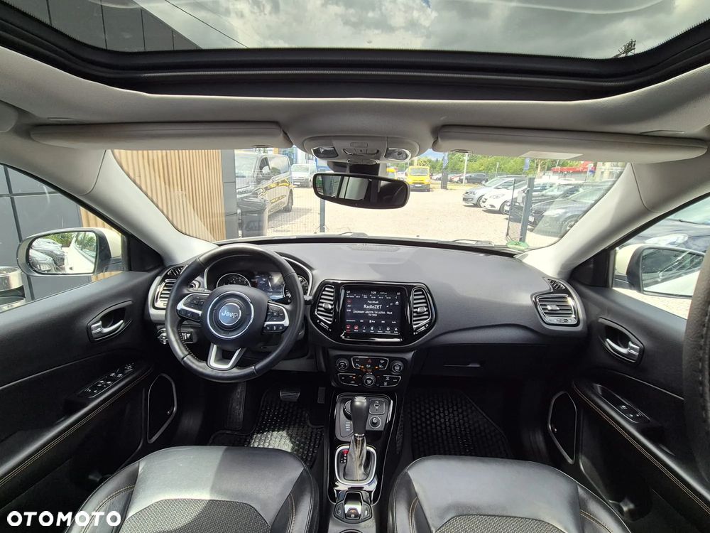 Jeep Compass 1.4 MultiAir Active Drive Automatik Limited - 24