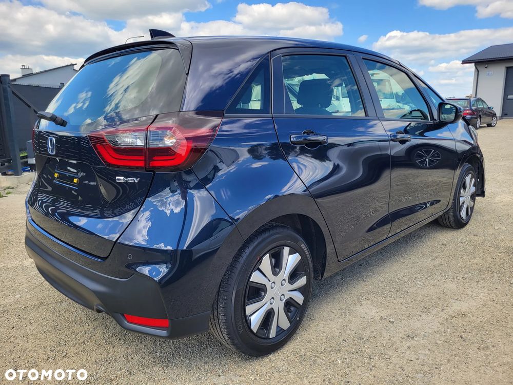 Honda Jazz 1.5 i-MMD Elegance - 12