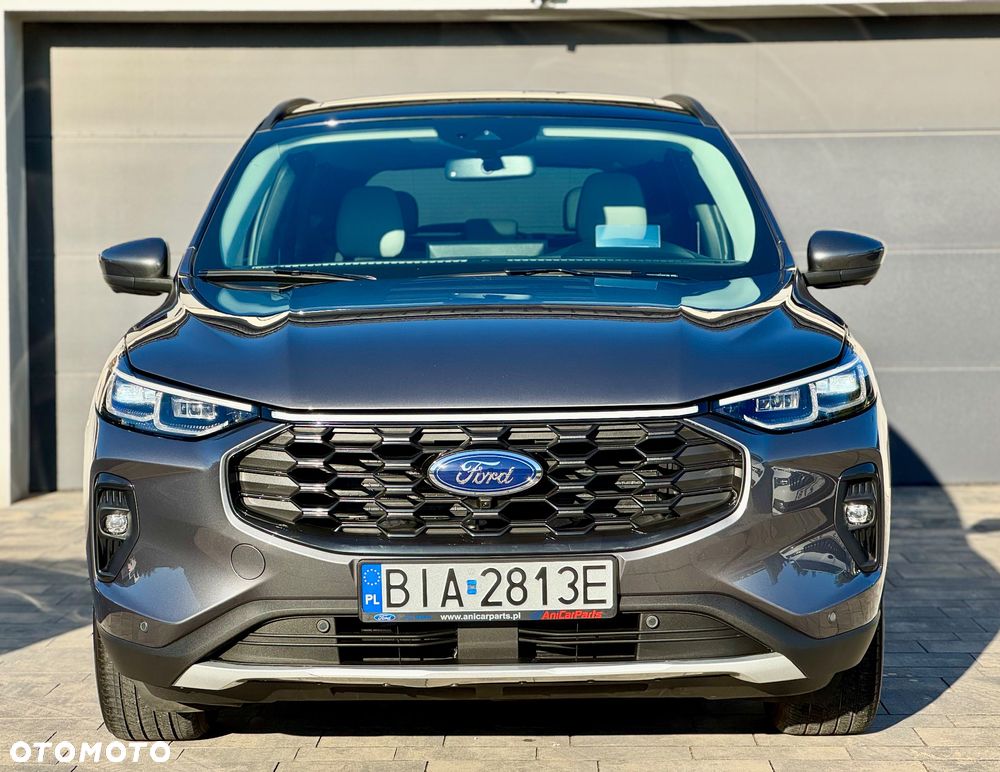 Ford Escape 2.0 EcoBoost AWD Titanium - 13