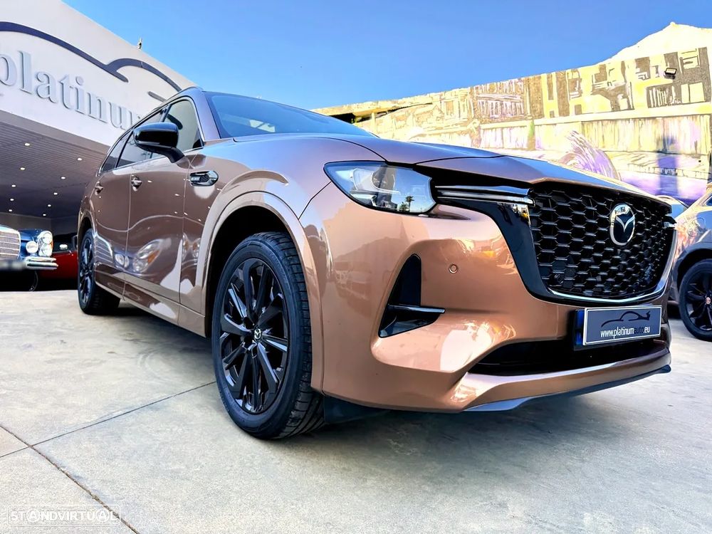 Mazda CX-80 3.3L e-Skyactiv D Homura - 53