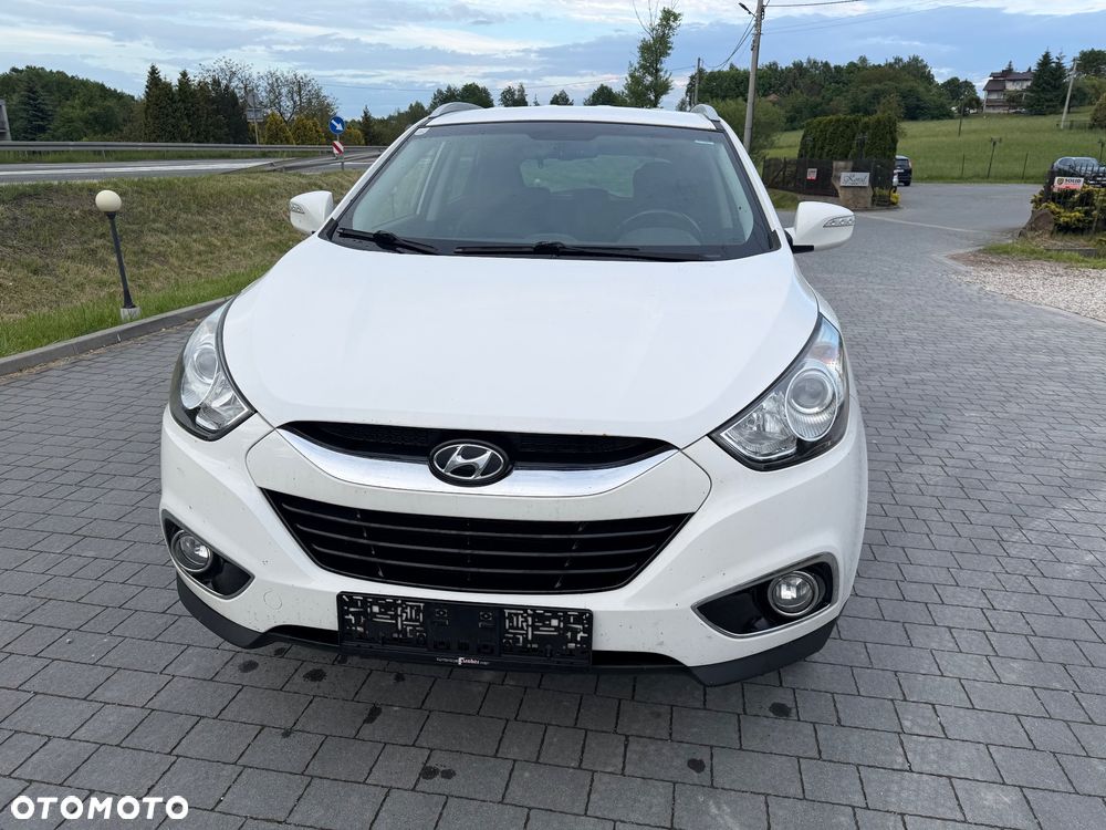 Hyundai ix35 2.0 CRDi 4WD 5 Star Edition - 3