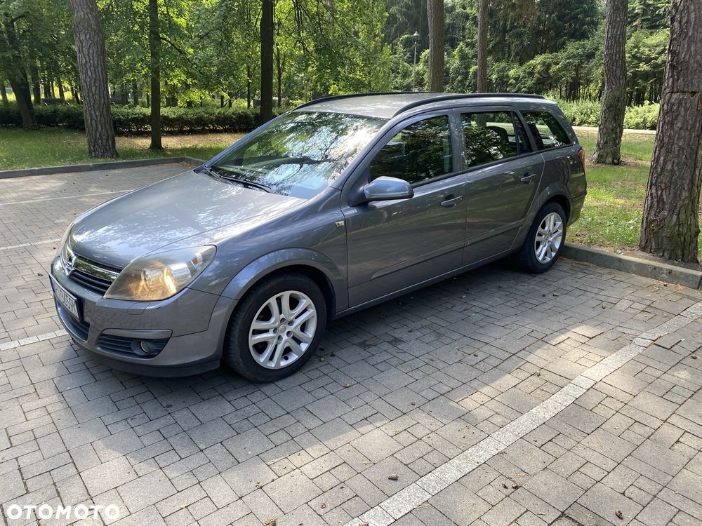 Opel Astra - 1