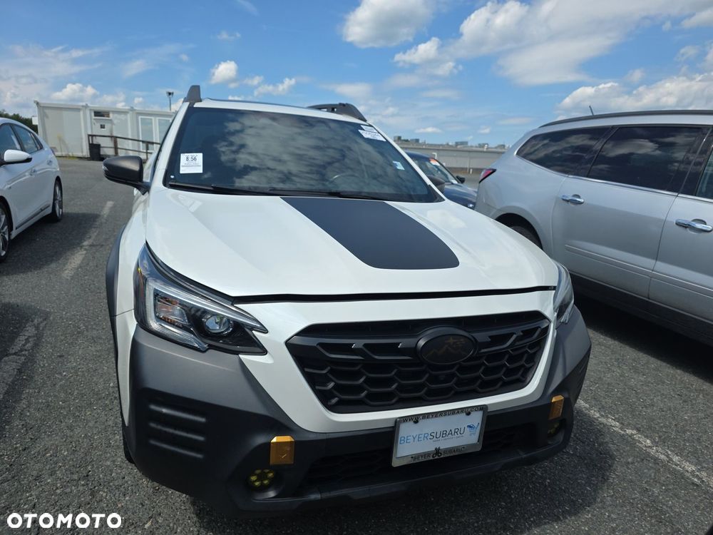 Subaru Outback - 2