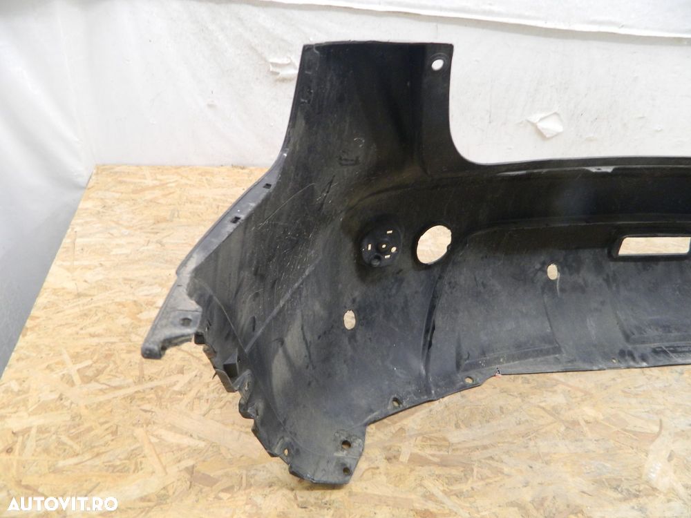Bara spate Nissan Qashqai, 2007, 2008, 2009, 2010, 2011, 2012, 85022-JD00H. - 4
