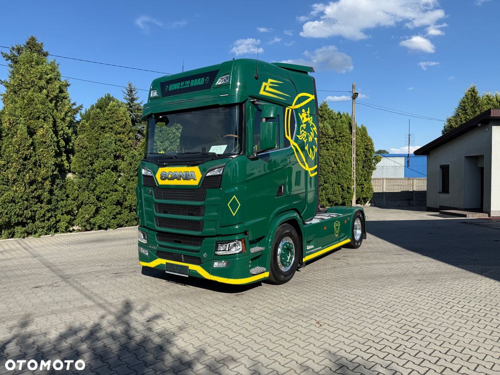 Scania - 2