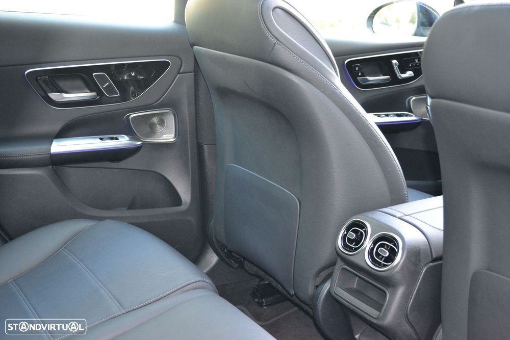 Mercedes-Benz GLC 300 de 4Matic 9G-TRONIC Edition Avantgarde - 25