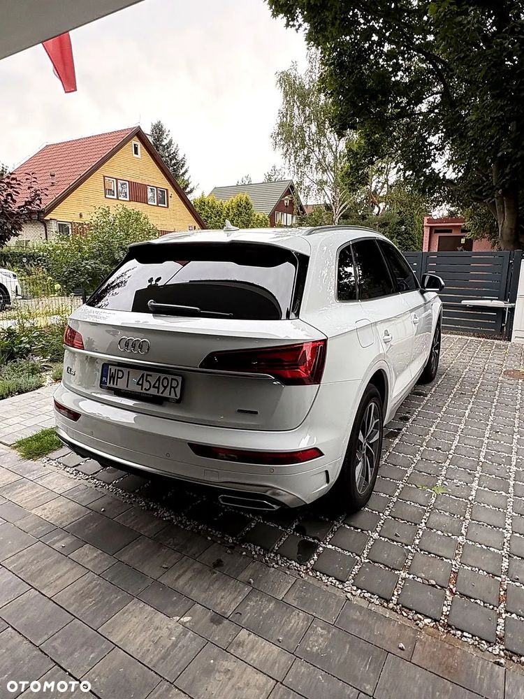 Audi Q5 45 TFSI quattro S tronic S line - 8