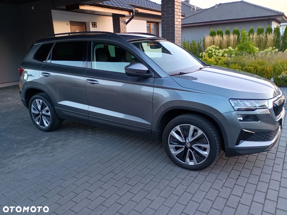 Skoda Karoq 2.0 TDI SCR 4x2 Ambition - 5
