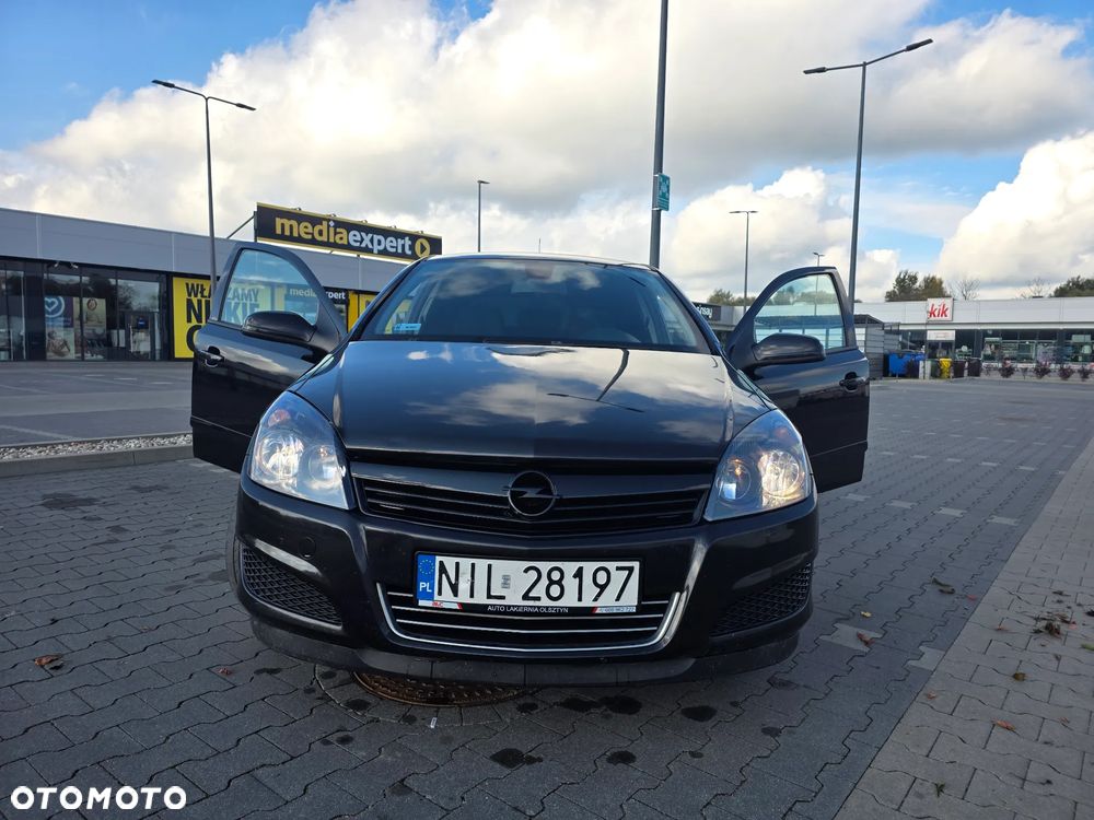 Opel Astra - 13