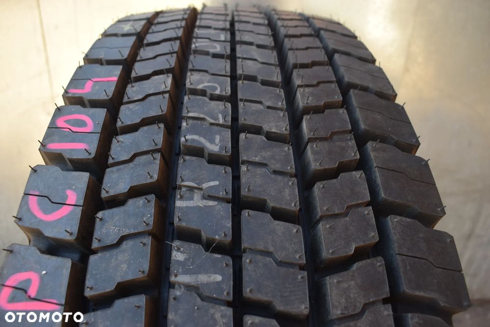 12 R22.5 Hankook DL02 pojedyncza - 1