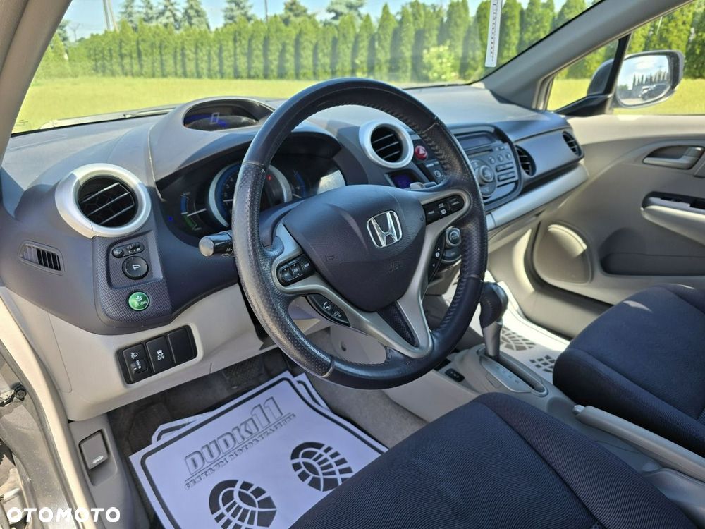 Honda Insight - 16