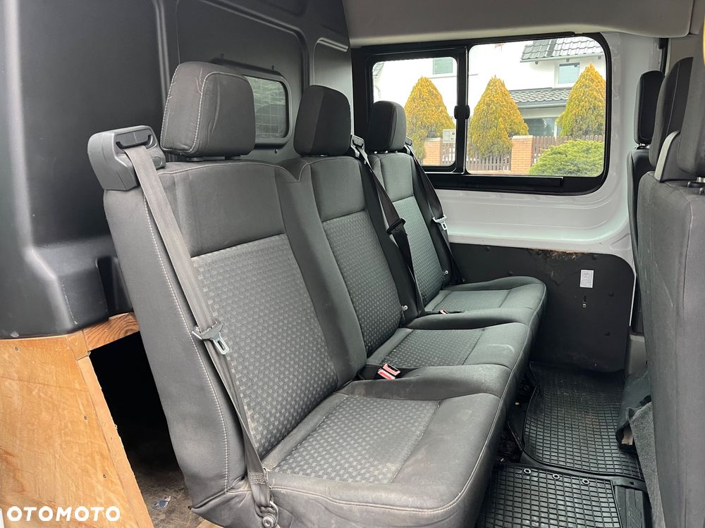 Ford Transit FT350 Maxi 6-osobowy - 10
