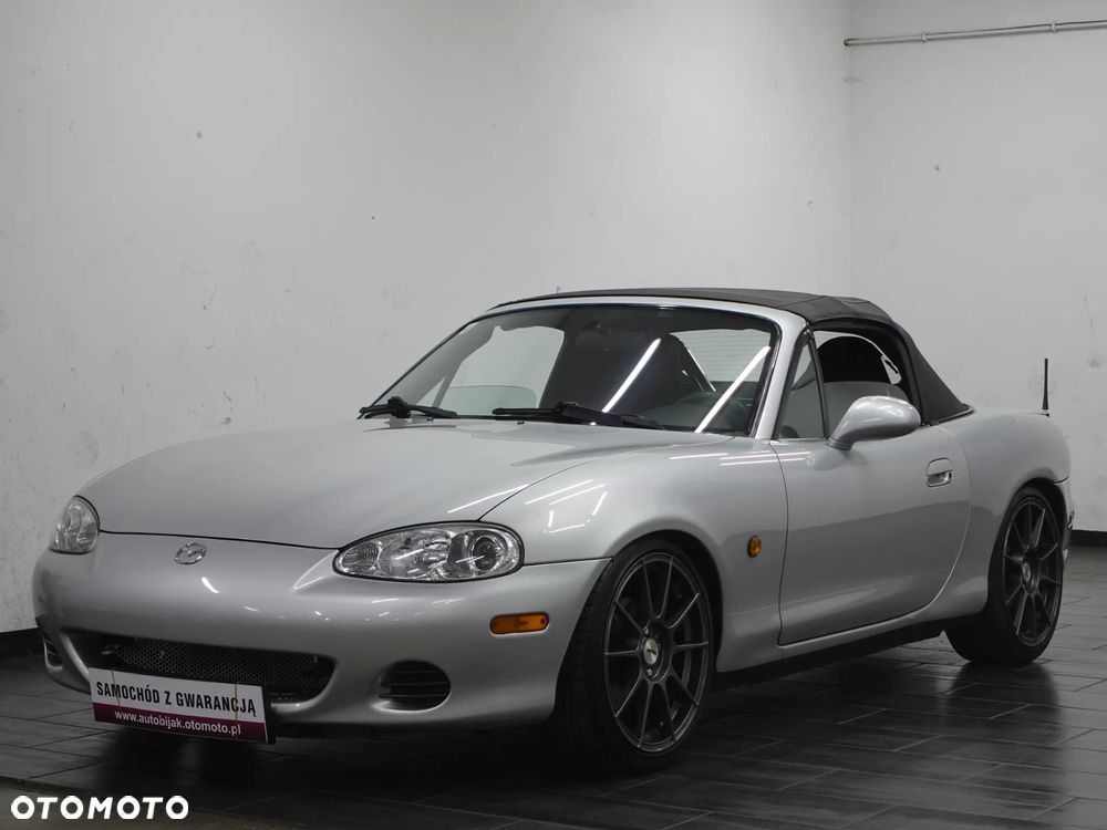 Mazda MX-5 1.6i 16V - 1
