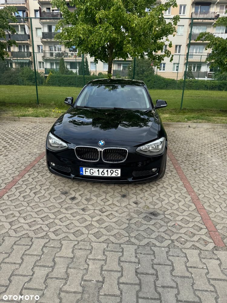 BMW Seria 1 - 1