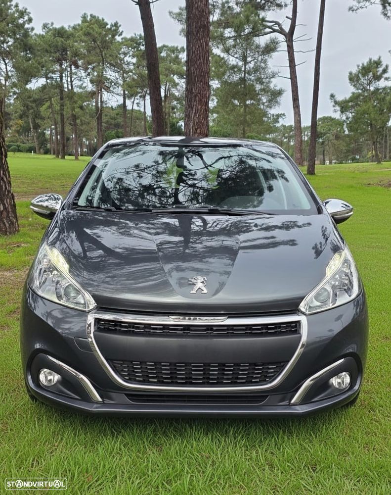 Peugeot 208 1.6 BlueHDi Allure - 2