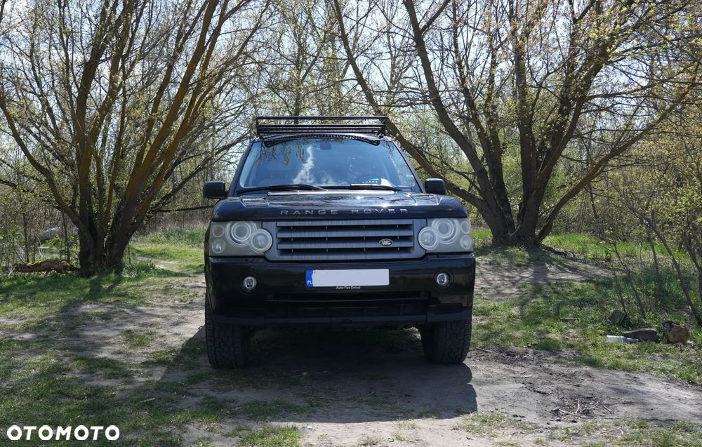 Land Rover Range Rover 3.0TD Vogue - 2