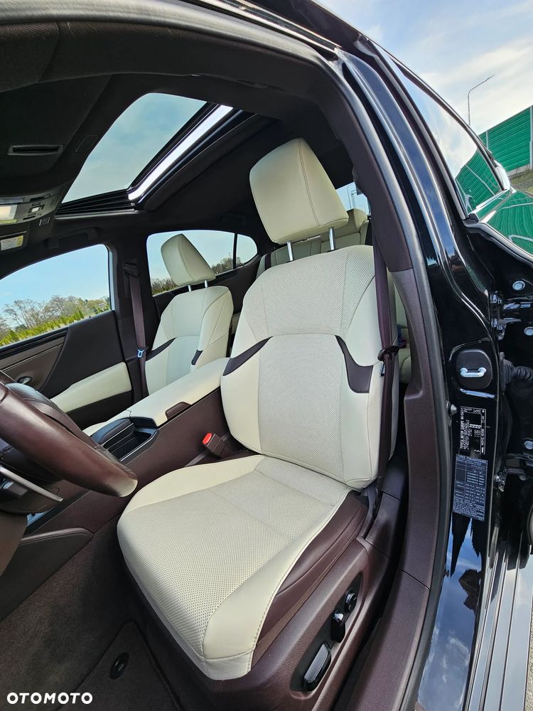 Lexus ES 300h Business Edition + - 9