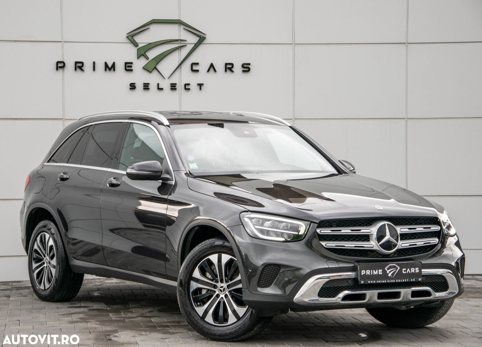 Mercedes-Benz GLC 300 de 4Matic 9G-TRONIC Exclusive - 1