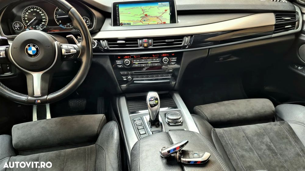 BMW X5 xDrive25d - 6