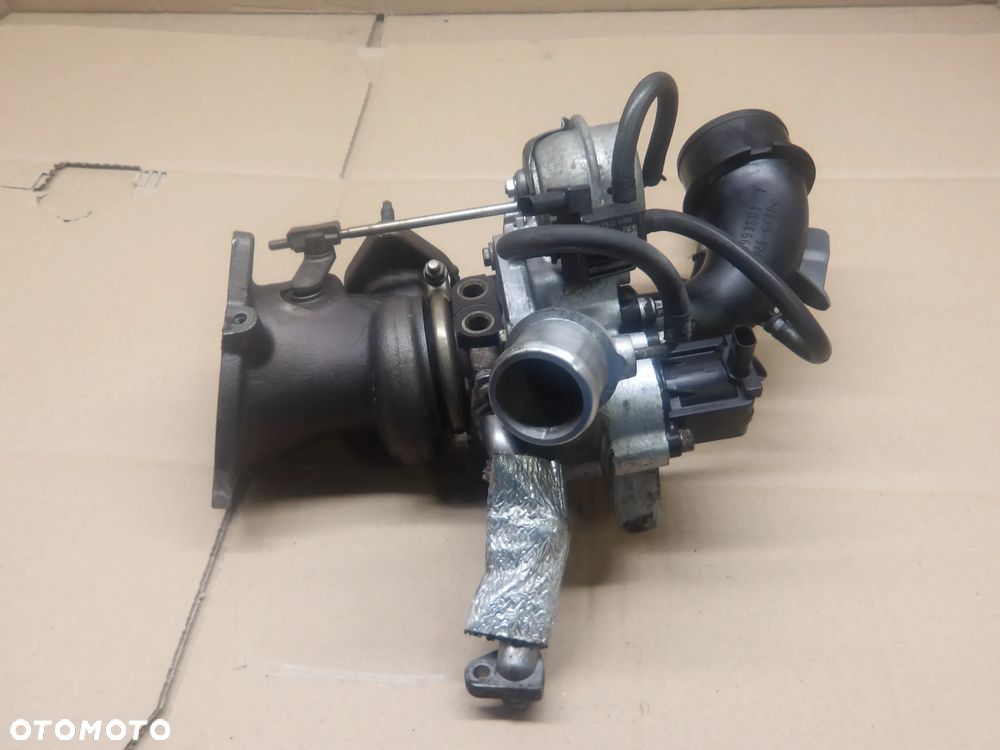VOLVO V60 1.6TB TURBOSPRĘŻARKA CJ5G-6K682-DA - 5