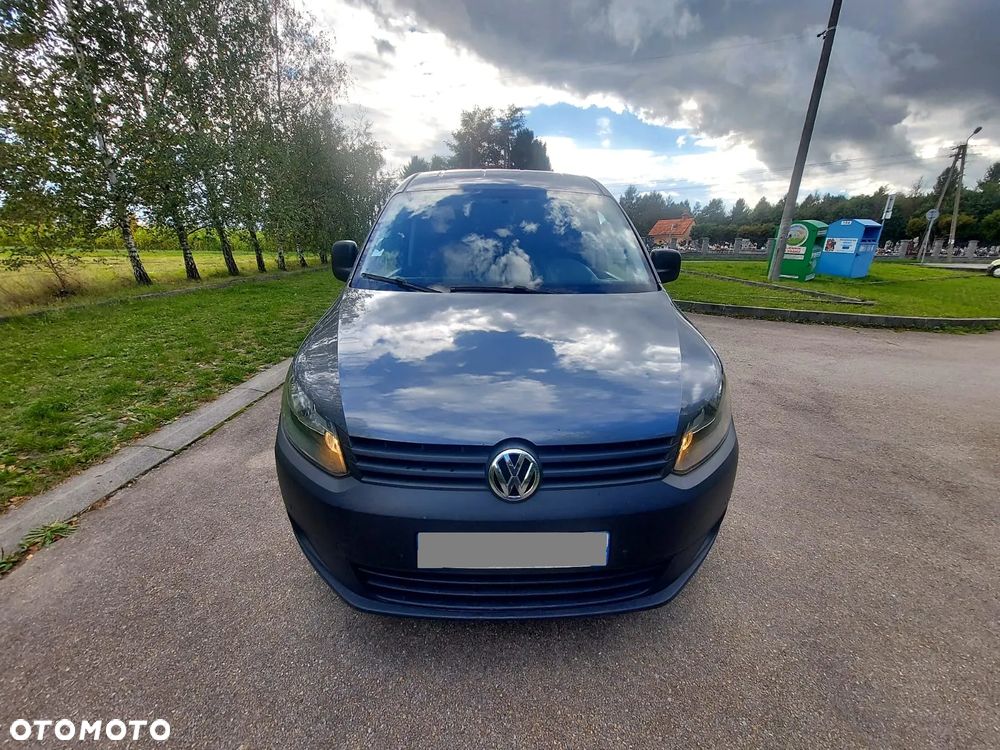 Volkswagen CADDY LONG MAXI - 8