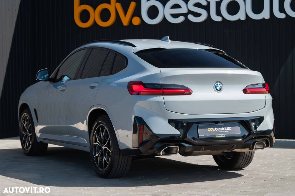 BMW X4 xDrive20d Aut. M Sport Edition - 35