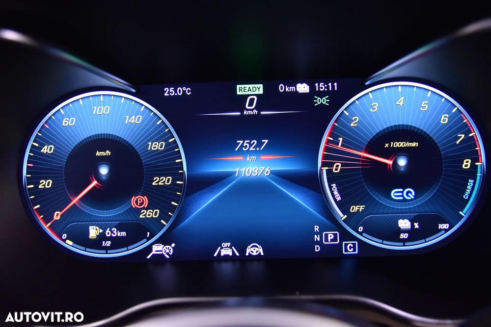 Mercedes-Benz GLC 300 e 4MATIC - 10