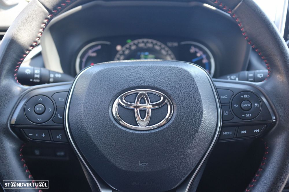 Toyota RAV4 2.5 HDF Plug-in Premium AWD-i - 33
